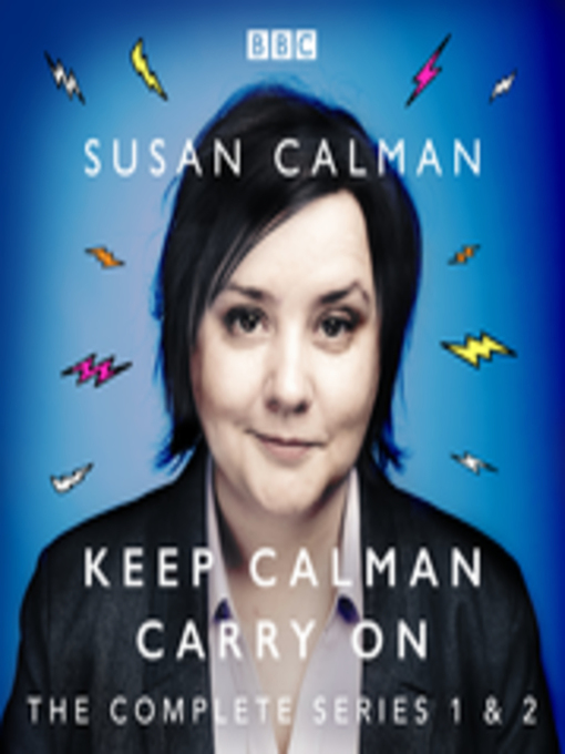 Title details for Susan Calman--Keep Calman Carry On by Susan Calman - Wait list
